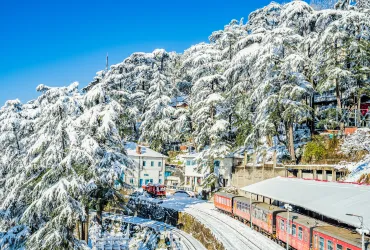 Shimla -blog