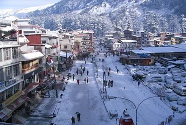 Shimla -blog