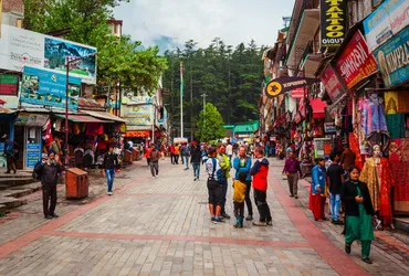 shop in Manali