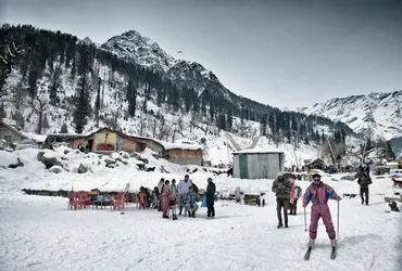 Delhi to Manali Tour Packages