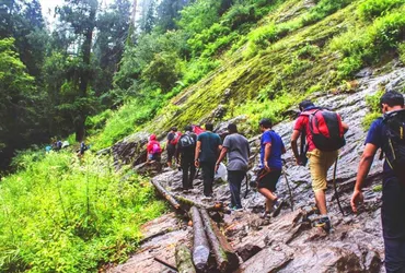 Manali Kasol Kheerganga tour package