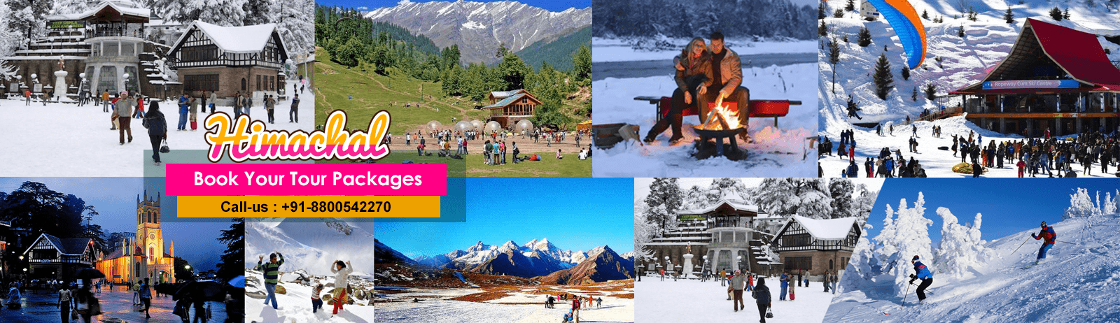 Manali Holiday Packages