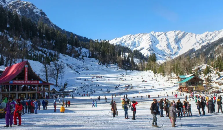 Shimla Manali Dharmshala