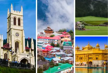 Himachal Tour By Car