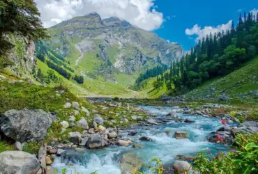 Himachal Trekking Packages from Delhi | Himachal Trekking Tours 