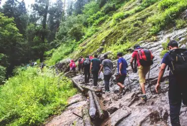 Himachal Adventure And Trekking Tour 