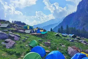 Himachal Adventure And Trekking Tour 