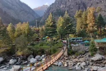 Manali Kasol Kheerganga Tour Package