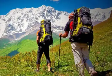 Himachal Adventure And Trekking Tour 