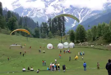 Himachal Attraction