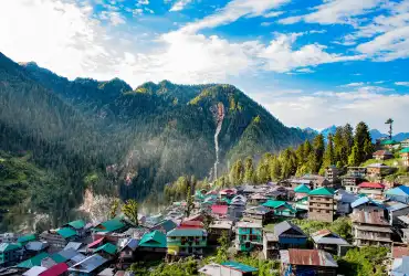 Himachal Volvo Tour Packages From Delhi | Himachal Volvo Tours