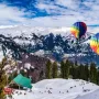 Manali Volvo Tour Package From Delhi